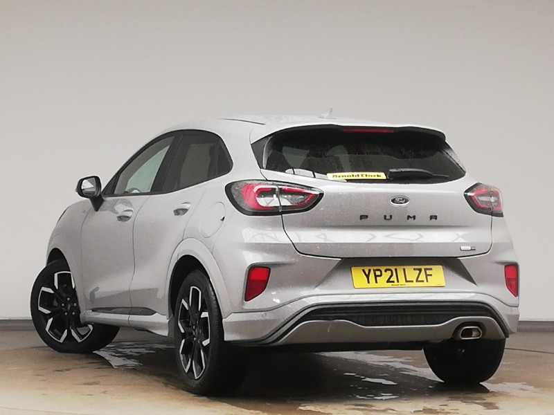 Used Ford Puma 2021 for sale - 76583978: Photo 3