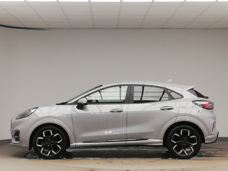 Used Ford Puma 2021 for sale - 76583978: Photo 4