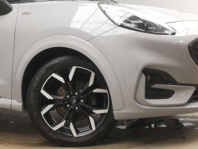 Used Ford Puma 2021 for sale - 76583978: Photo 9