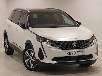 Used Peugeot 5008 2023 for sale - 77358196: Photo