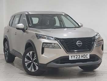 2023 - 1.5 E-Power E-4orce 213 Acenta Prem 5dr 7 St Auto