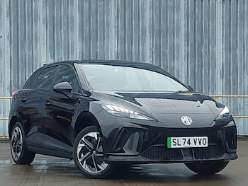 MG MG4 feature image