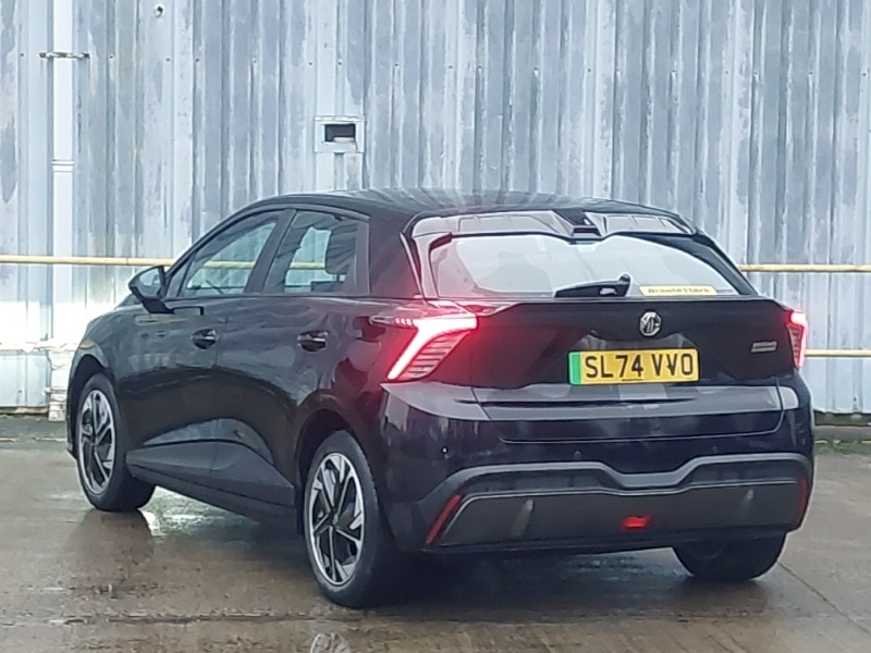 Used MG MG4 2024 for sale - 77051278: Photo 3