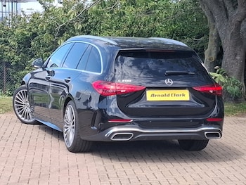 Used Mercedes-Benz C-Class 2024 for sale - 75640356: Photo