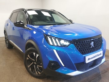 Peugeot 2008 feature image