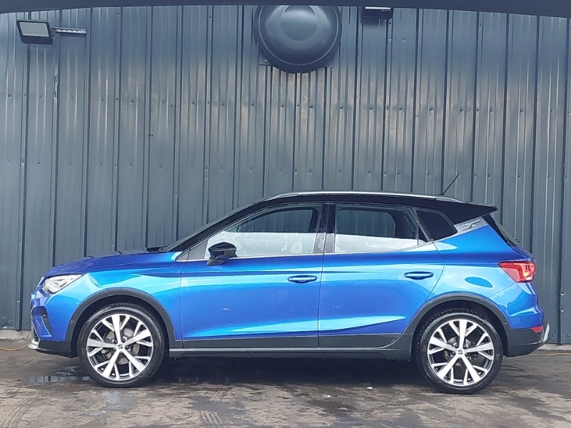 Used SEAT Arona 2023 for sale - 76392618: Photo 4