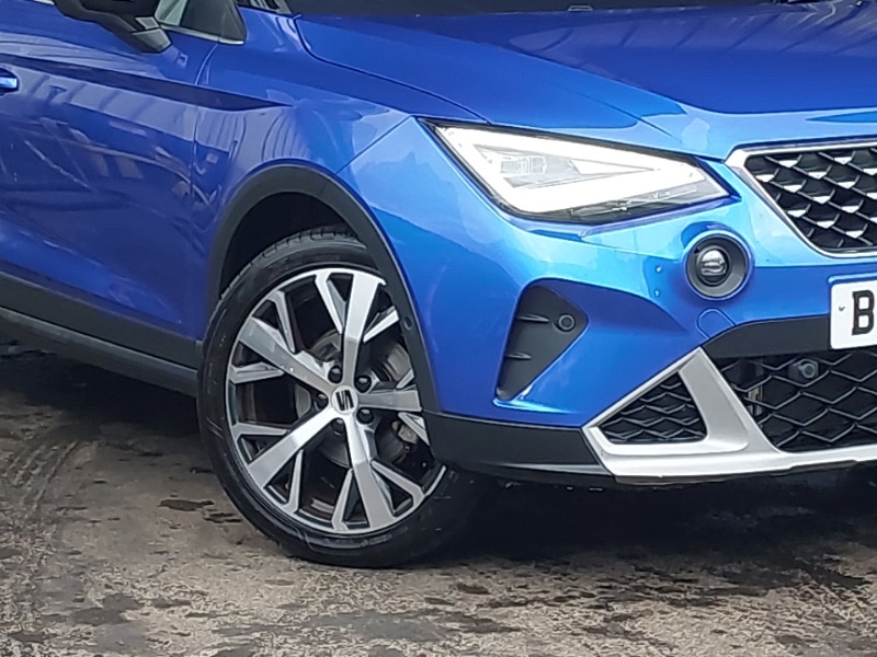 Used SEAT Arona 2023 for sale - 76392618: Photo 9