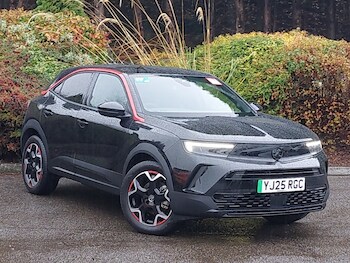Vauxhall - Mokka