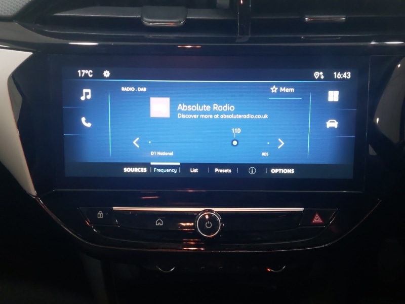 Used Vauxhall Corsa 2025 for sale - 77485339: Photo 10