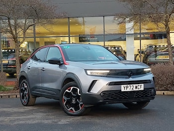 Vauxhall Mokka feature image