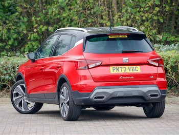 Used SEAT Arona 2023 for sale - 77073738: Photo