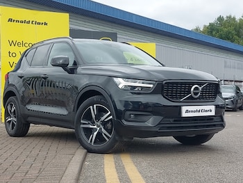 Volvo - XC40