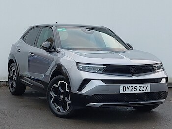 Vauxhall Mokka feature image