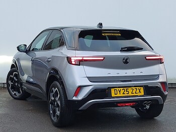 Used Vauxhall Mokka 2025 for sale - 76912236: Photo