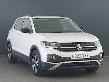Volkswagen - T-Cross