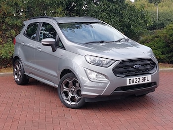 2022 - 1.0 EcoBoost 140 ST-Line 5dr