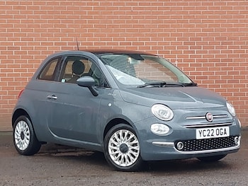 Fiat 500 feature image