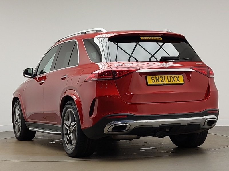 Used Mercedes-Benz GLE 2021 for sale - 76764431: Photo 3