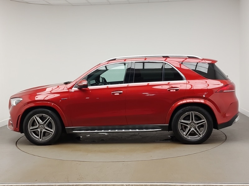 Used Mercedes-Benz GLE 2021 for sale - 76764431: Photo 4