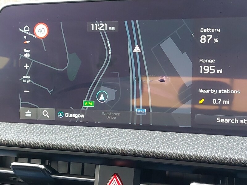 Used Kia EV6 2022 for sale - 77434098: Photo 11