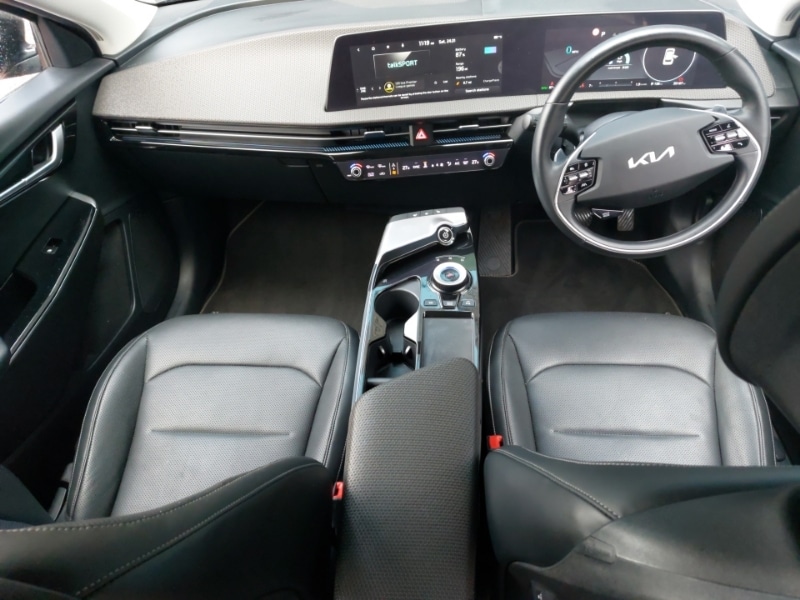 Used Kia EV6 2022 for sale - 77434098: Photo 2