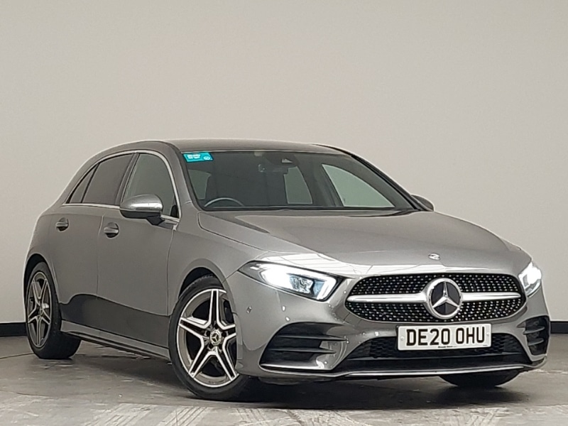 Used Mercedes-Benz A-Class 2020 for sale - 77290384: Photo 1
