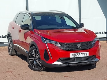 Used Peugeot 3008 2022 for sale - 76578603: Photo