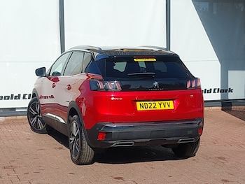 Used Peugeot 3008 2022 for sale - 76578603: Photo