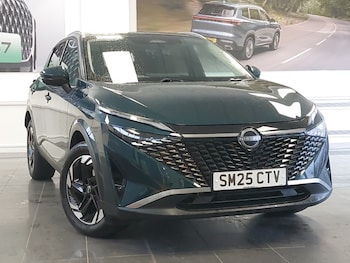 Nissan Qashqai feature image