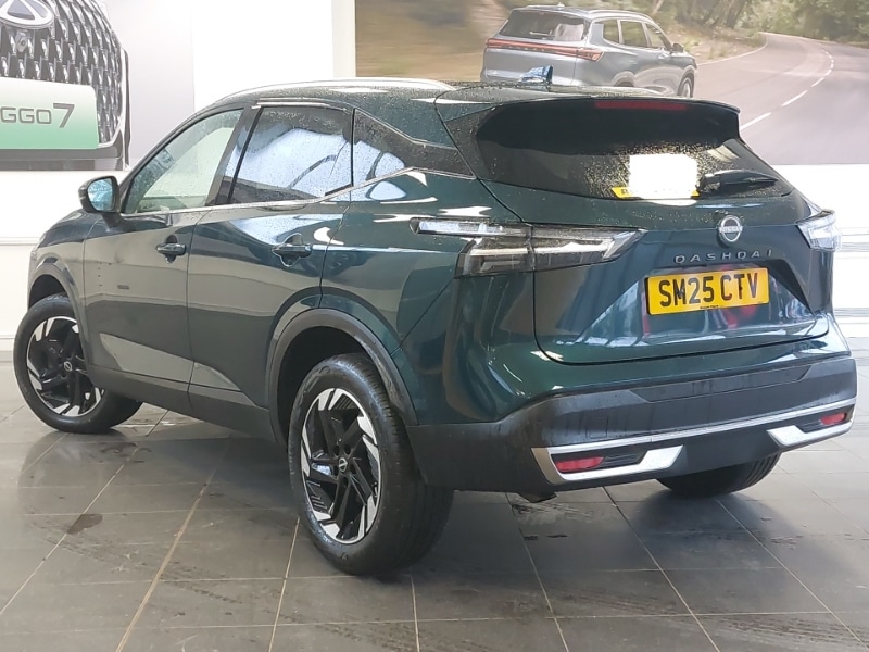 Used Nissan Qashqai 2025 for sale - 77522968: Photo 3