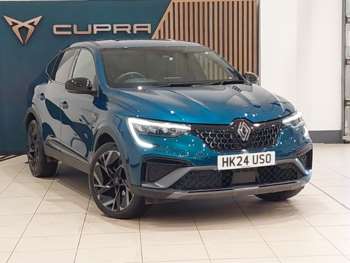 2024 - 1.6 E-Tech FHEV 145 Esprit Alpine 5dr Auto