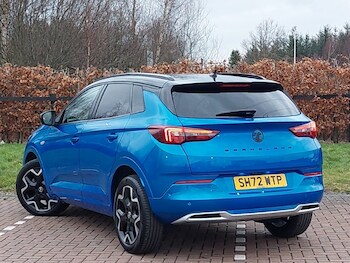 Used Vauxhall Grandland 2022 for sale - 77393242: Photo