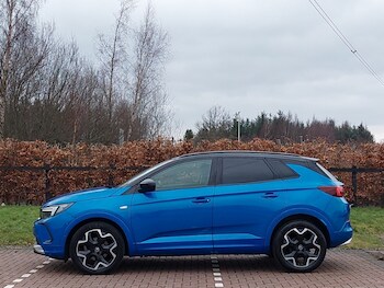 Used Vauxhall Grandland 2022 for sale - 77393242: Photo