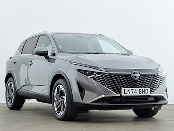 Used Nissan Qashqai 2024 for sale - 75663462: Photo