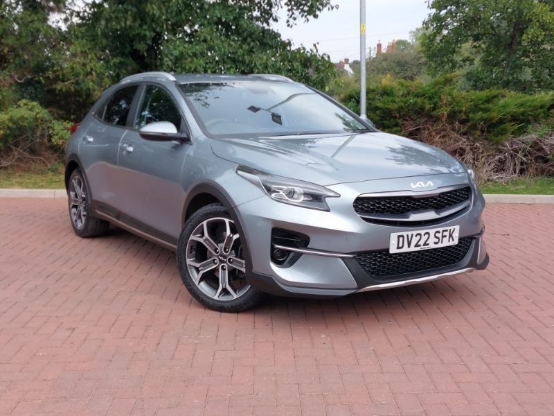 Used Kia XCeed 2022 for sale - 76732107: Photo 1