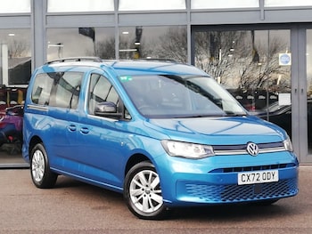 Used Volkswagen Caddy Maxi 2022 for sale - 77786919: Photo