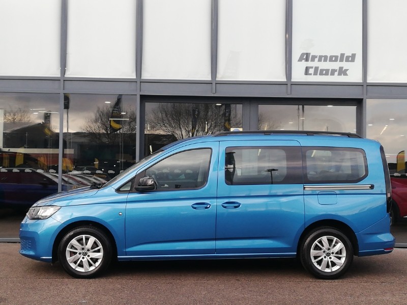 Used Volkswagen Caddy Maxi 2022 for sale - 77786919: Photo 4