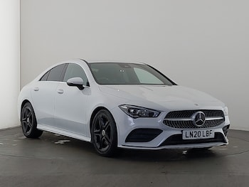 Used Mercedes-Benz CLA 2020 for sale - 76446207: Photo