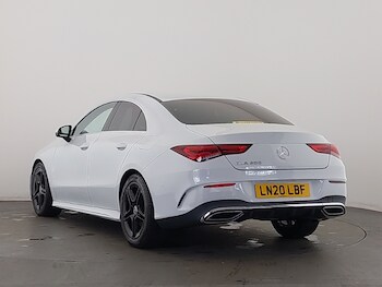 Used Mercedes-Benz CLA 2020 for sale - 76446207: Photo