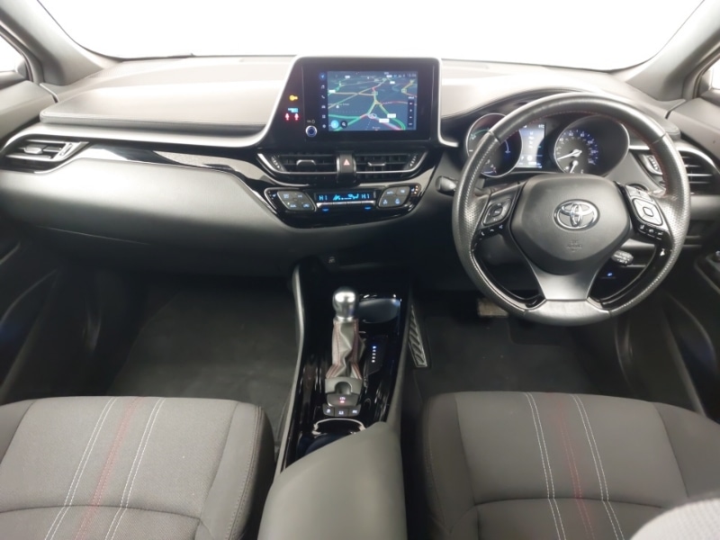 Used Toyota C-HR 2022 for sale - 77253393: Photo 2