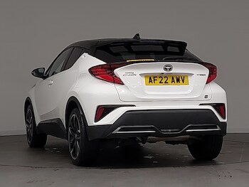 Used Toyota C-HR 2022 for sale - 77253393: Photo