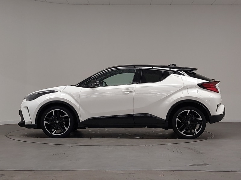 Used Toyota C-HR 2022 for sale - 77253393: Photo 4