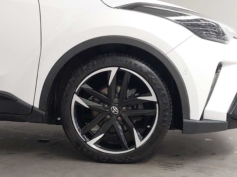 Used Toyota C-HR 2022 for sale - 77253393: Photo 9