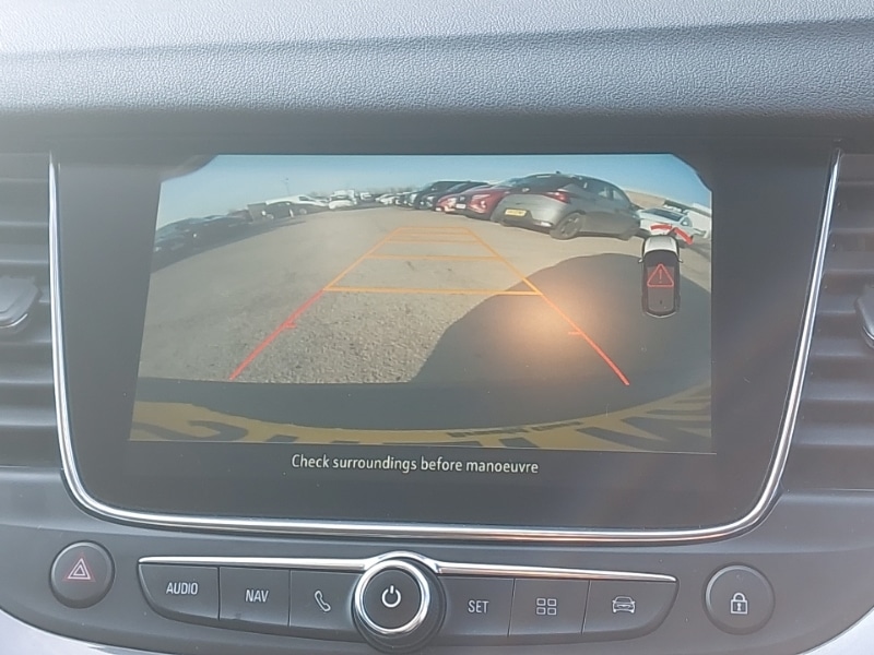 Used Vauxhall Grandland X 2021 for sale - 77752309: Photo 11