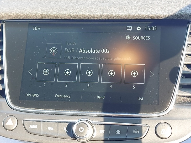 Used Vauxhall Grandland X 2021 for sale - 77752309: Photo 12