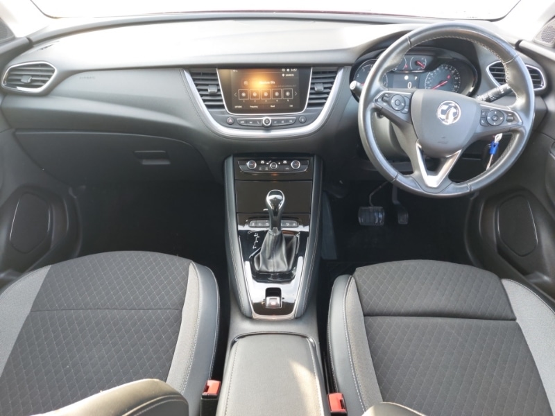 Used Vauxhall Grandland X 2021 for sale - 77752309: Photo 2