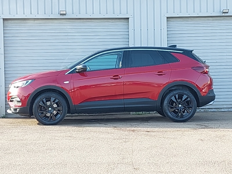 Used Vauxhall Grandland X 2021 for sale - 77752309: Photo 4