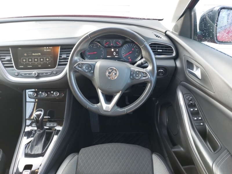 Used Vauxhall Grandland X 2021 for sale - 77752309: Photo 7