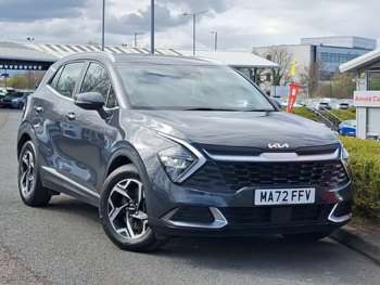 2022 - 1.6 CRDi ISG 2 5dr