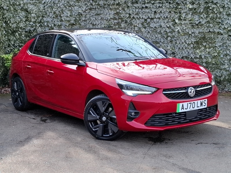 Used Vauxhall Corsa 2021 for sale - 77975181: Photo 1